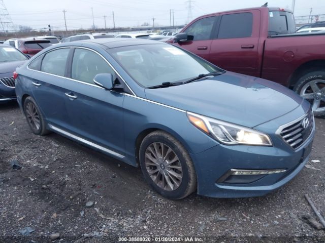 HYUNDAI SONATA 2015 5npe34af1fh228172