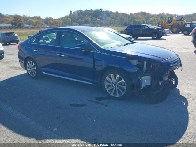 HYUNDAI SONATA 2015 5npe34af1fh230276