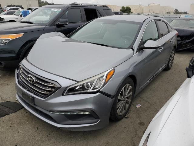 HYUNDAI SONATA SPO 2015 5npe34af1fh231492