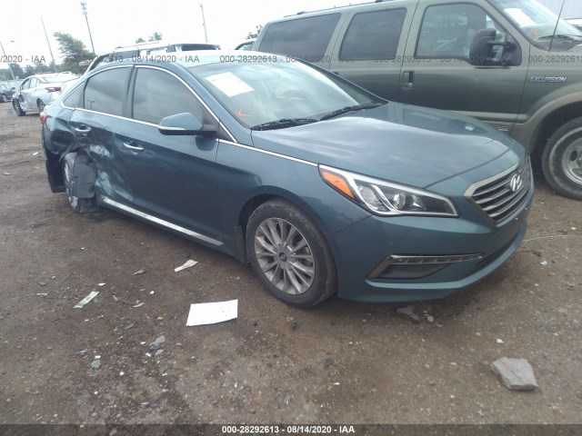 HYUNDAI SONATA 2015 5npe34af1fh233419