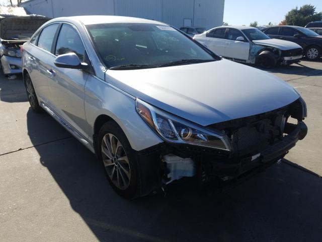 HYUNDAI SONATA 2015 5npe34af1fh234246