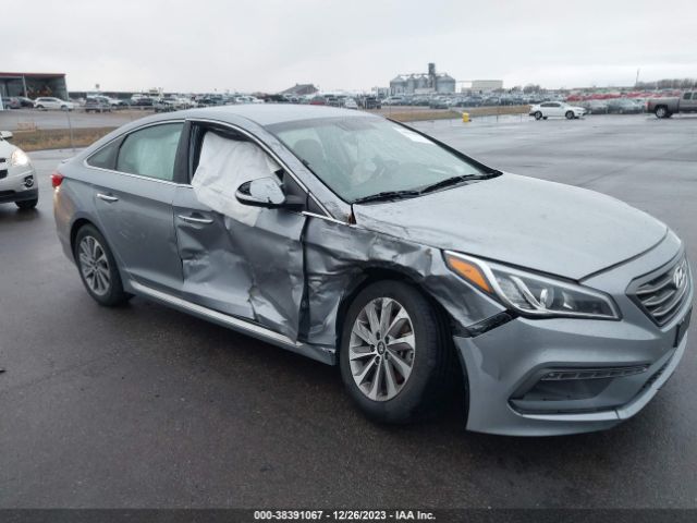 HYUNDAI SONATA 2015 5npe34af1fh235641