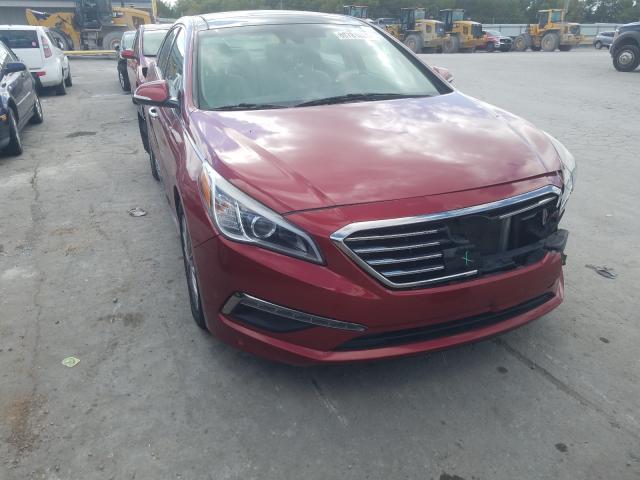 HYUNDAI SONATA SPO 2015 5npe34af1fh235672