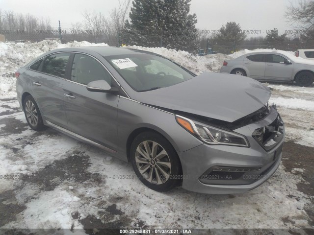 HYUNDAI SONATA 2015 5npe34af1fh237762