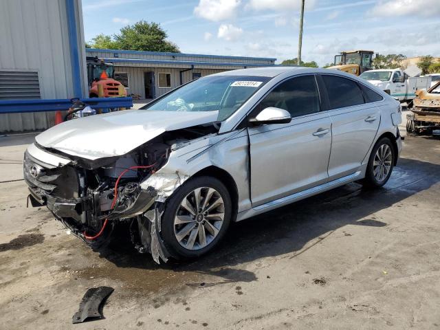 HYUNDAI SONATA 2015 5npe34af1fh238409