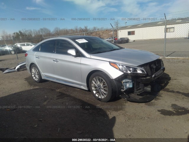 HYUNDAI SONATA 2015 5npe34af1fh240161