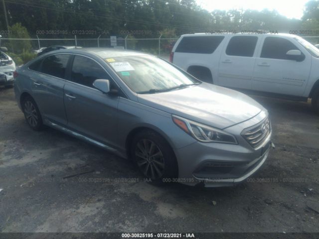 HYUNDAI SONATA 2015 5npe34af1fh242072