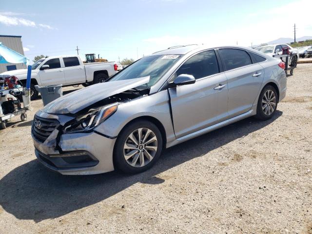 HYUNDAI SONATA SPO 2015 5npe34af1fh242895