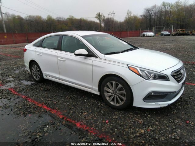 HYUNDAI SONATA 2015 5npe34af1fh245392