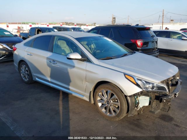 HYUNDAI SONATA 2015 5npe34af1fh246560