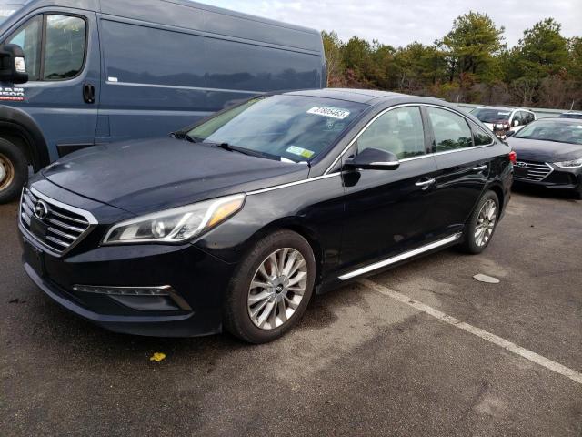 HYUNDAI SONATA SPO 2015 5npe34af1fh251970