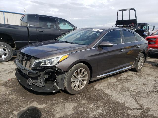 HYUNDAI SONATA SPO 2015 5npe34af1fh252309