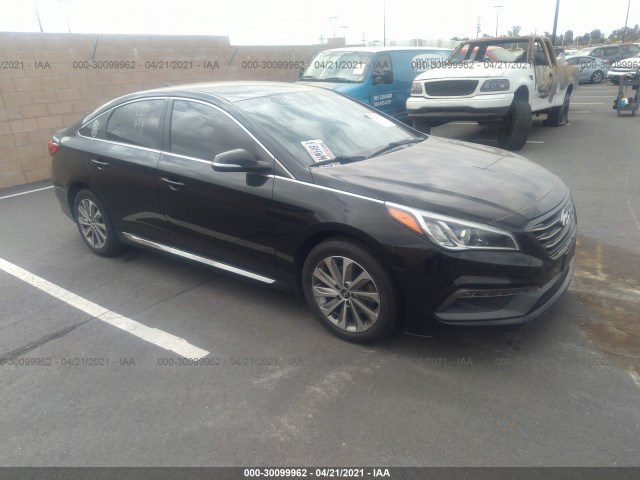 HYUNDAI SONATA 2015 5npe34af1fh252648