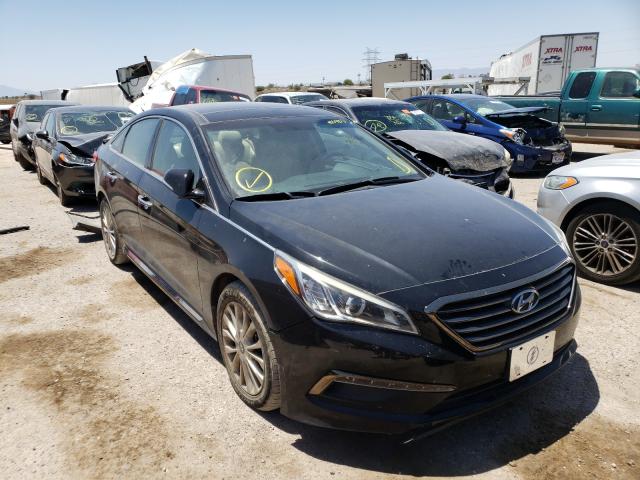 HYUNDAI SONATA SPO 2015 5npe34af1fh252665