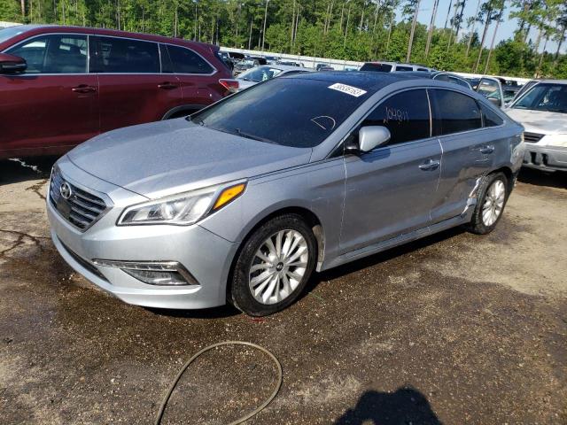 HYUNDAI SONATA SPO 2015 5npe34af1fh253119