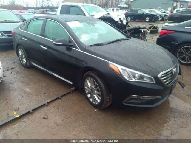 HYUNDAI SONATA 2015 5npe34af1fh254271