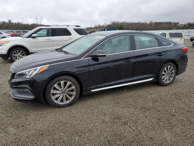 HYUNDAI SONATA SPO 2015 5npe34af1fh256912