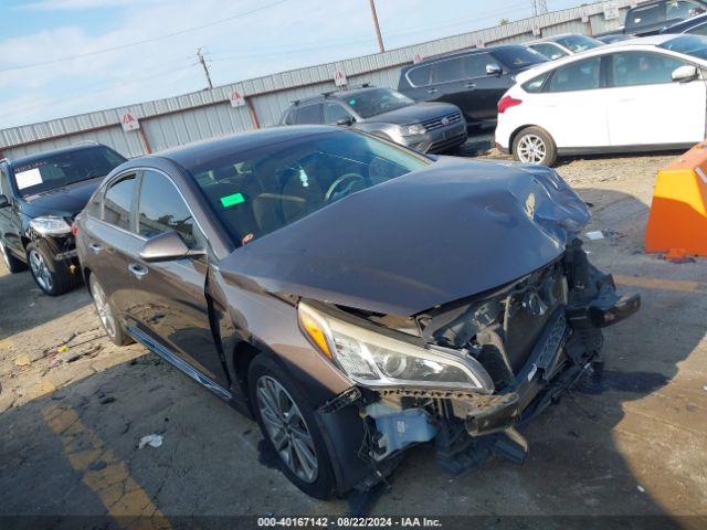 HYUNDAI SONATA 2015 5npe34af1fh257221