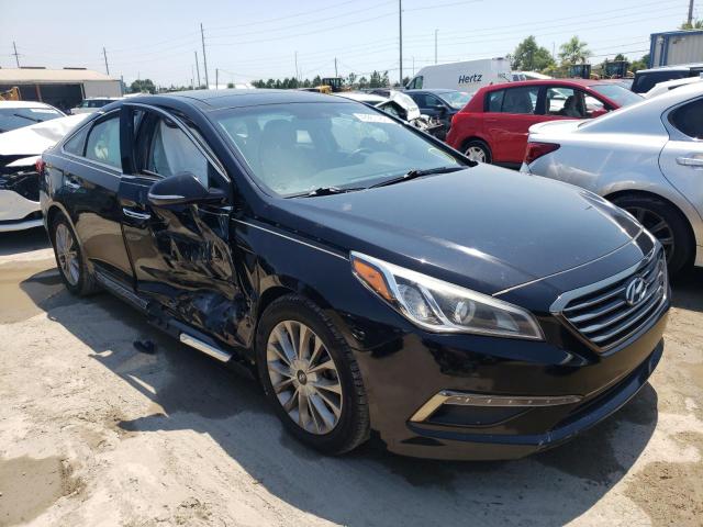 HYUNDAI SONATA SPO 2015 5npe34af1fh257364