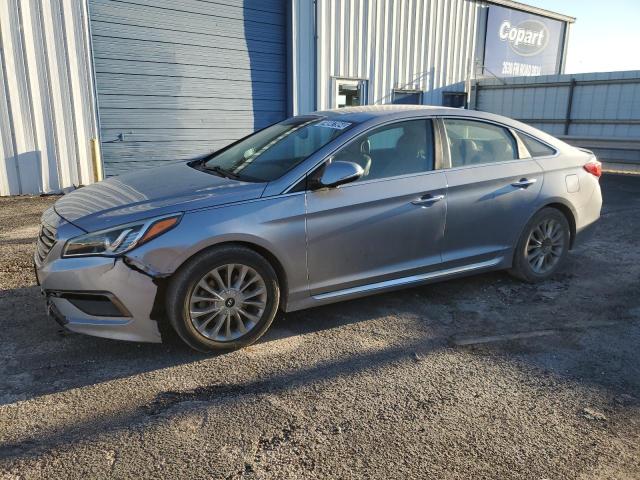 HYUNDAI SONATA SPO 2015 5npe34af1fh258997