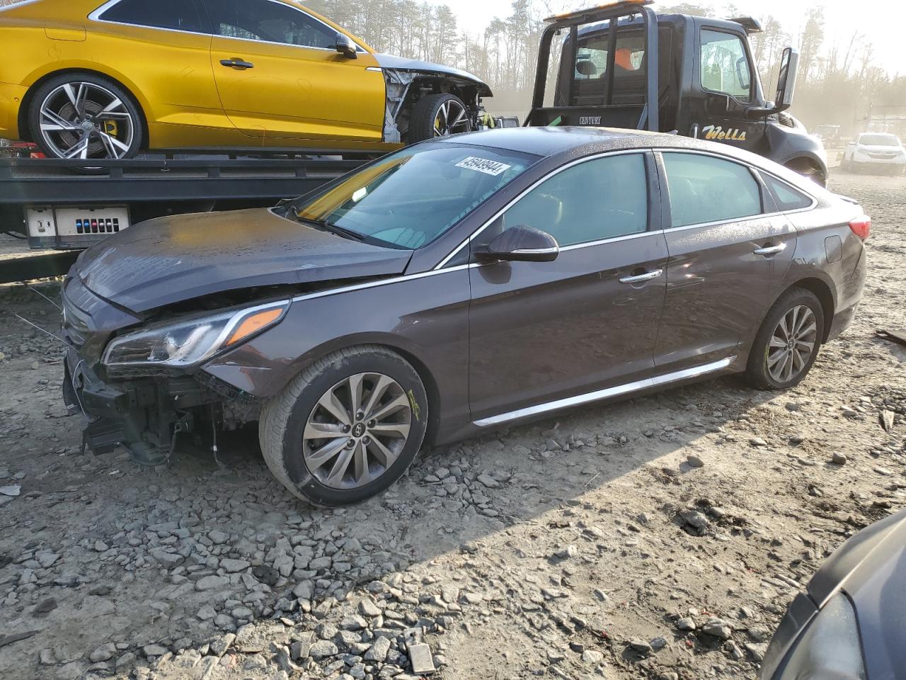 HYUNDAI SONATA 2015 5npe34af1fh259440