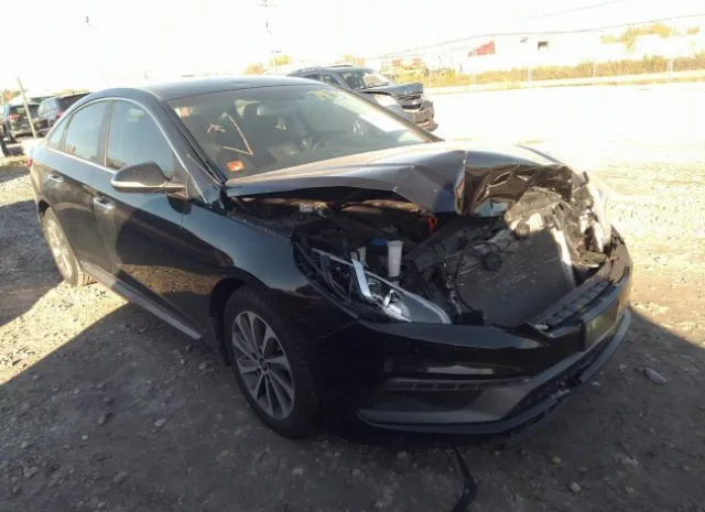 HYUNDAI SONATA 2016 5npe34af1gh263845