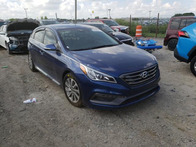 HYUNDAI SONATA SPO 2016 5npe34af1gh264929