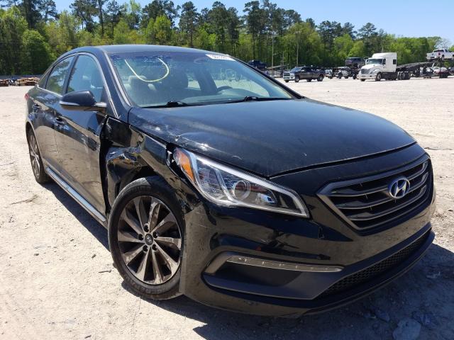 HYUNDAI SONATA SPO 2016 5npe34af1gh265157