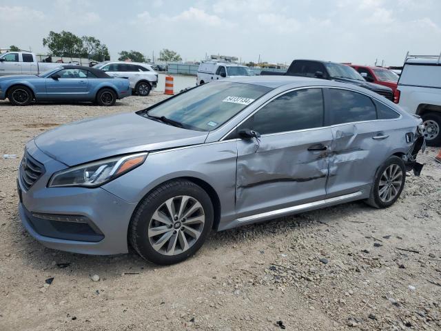 HYUNDAI SONATA 2016 5npe34af1gh265904