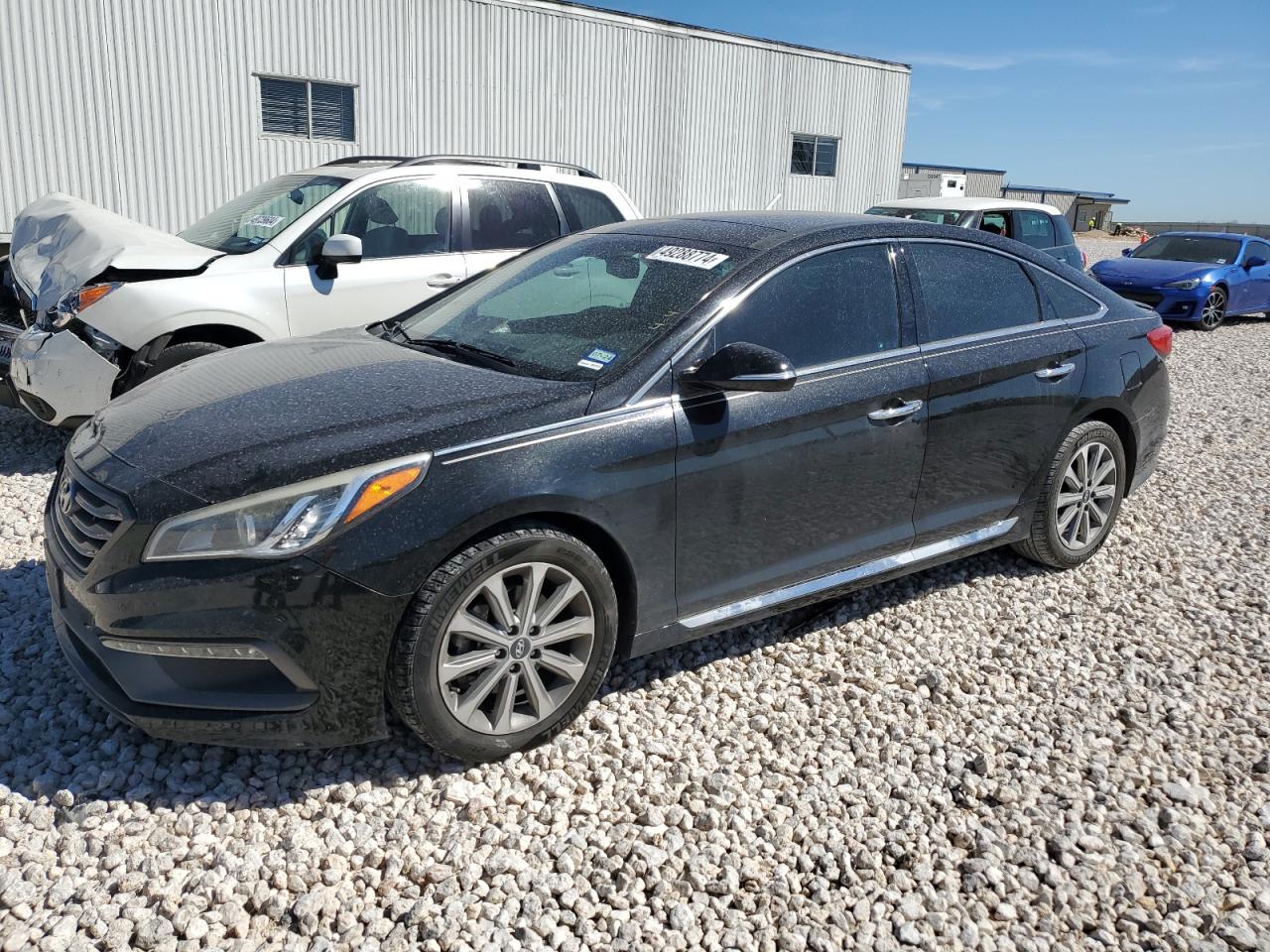 HYUNDAI SONATA 2016 5npe34af1gh267877