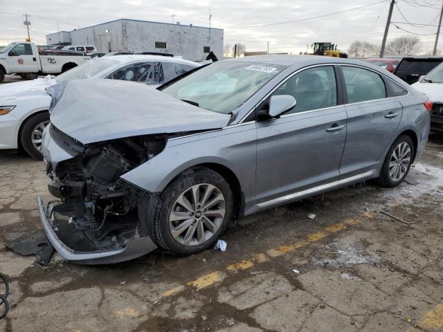 HYUNDAI SONATA 2016 5npe34af1gh269743