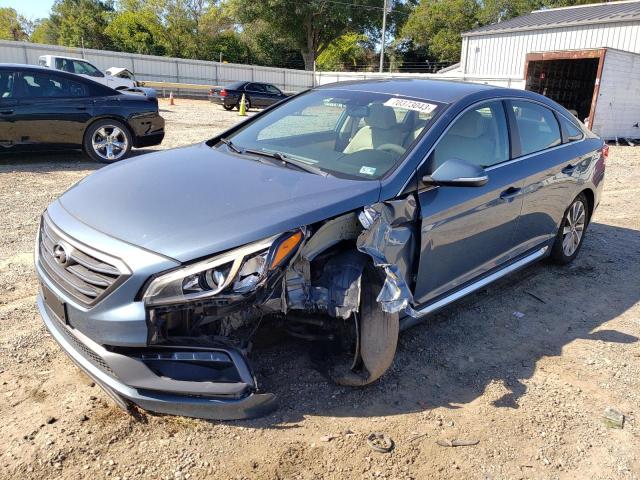 HYUNDAI SONATA 2016 5npe34af1gh270651