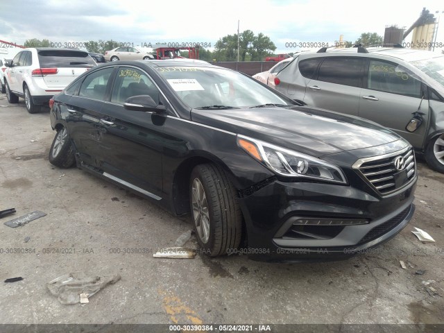 HYUNDAI SONATA 2016 5npe34af1gh271833