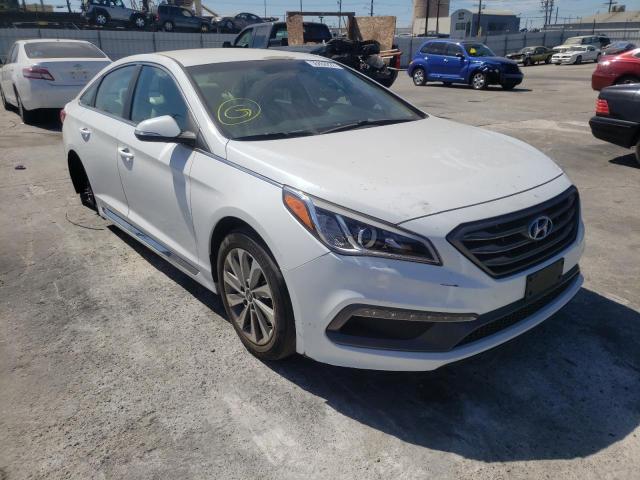 HYUNDAI SONATA 2016 5npe34af1gh271945