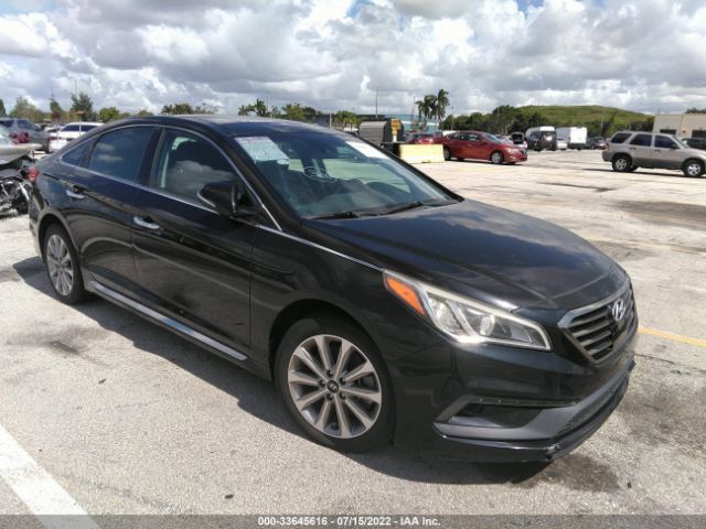 HYUNDAI SONATA 2016 5npe34af1gh272156