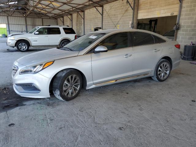 HYUNDAI SONATA 2016 5npe34af1gh273355