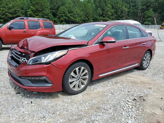 HYUNDAI SONATA SPO 2016 5npe34af1gh273596