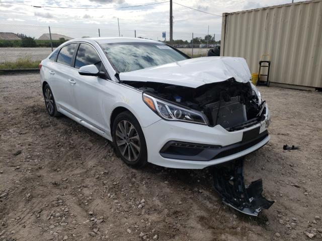 HYUNDAI SONATA SPO 2016 5npe34af1gh274201