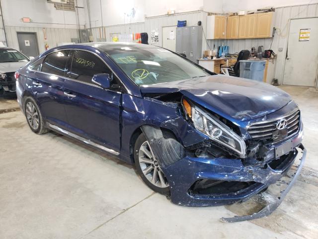 HYUNDAI SONATA SPO 2016 5npe34af1gh277664