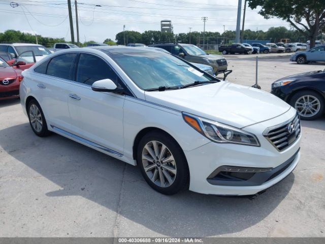 HYUNDAI SONATA 2016 5npe34af1gh280290