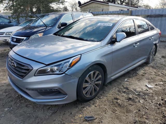 HYUNDAI SONATA 2016 5npe34af1gh280449