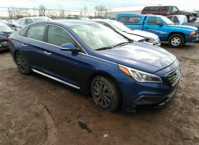 HYUNDAI SONATA 2016 5npe34af1gh281875