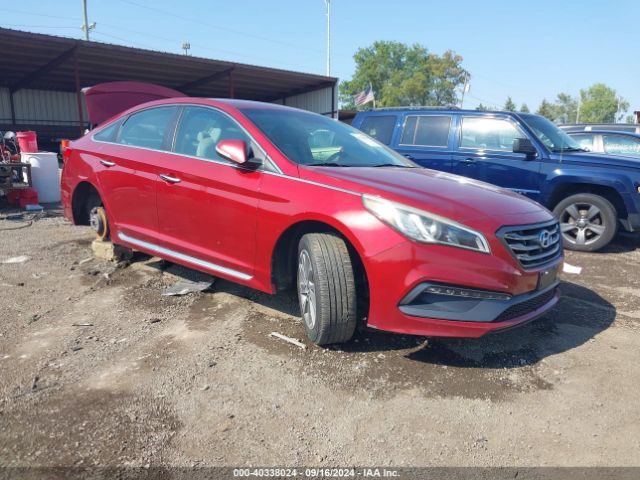 HYUNDAI SONATA 2016 5npe34af1gh283125