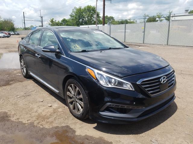 HYUNDAI SONATA SPO 2016 5npe34af1gh283352