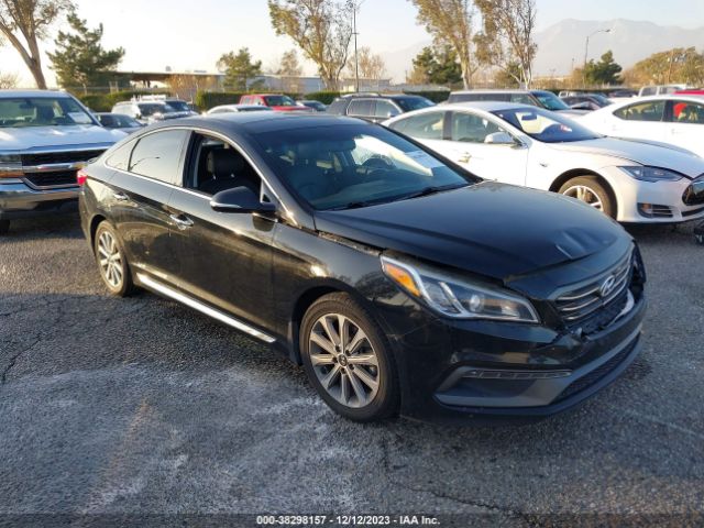 HYUNDAI SONATA 2016 5npe34af1gh283853