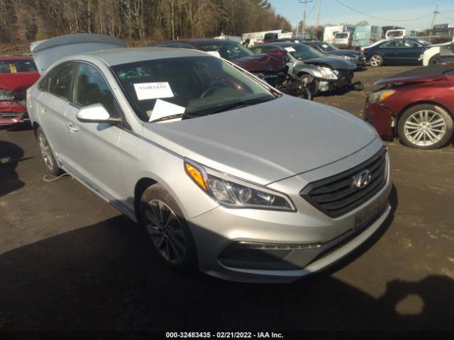 HYUNDAI SONATA 2016 5npe34af1gh284033