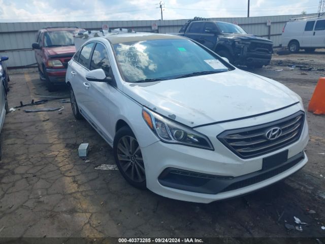 HYUNDAI SONATA 2016 5npe34af1gh285490