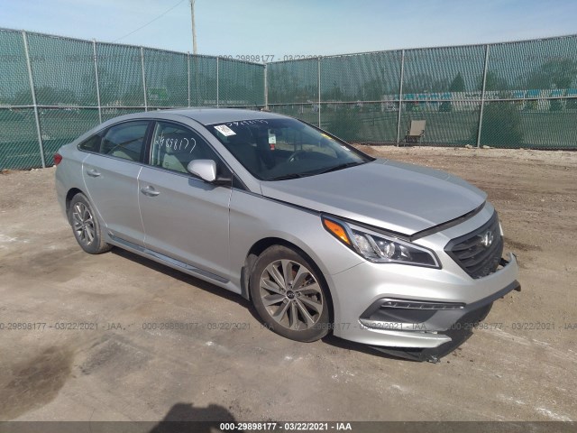 HYUNDAI SONATA 2016 5npe34af1gh291113