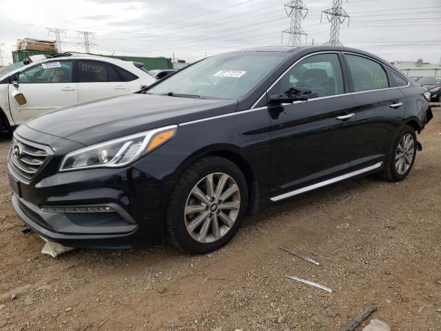 HYUNDAI SONATA 2016 5npe34af1gh295548