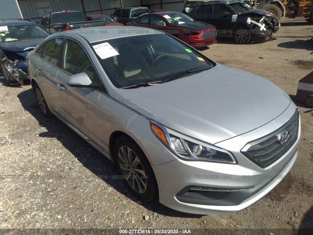 HYUNDAI SONATA 2016 5npe34af1gh296036